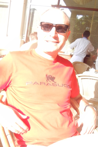 Picture of Dorel taken in Cancun on Dec 9th, 2013